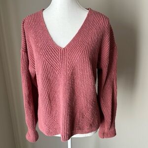 Madewell Knit Sweater